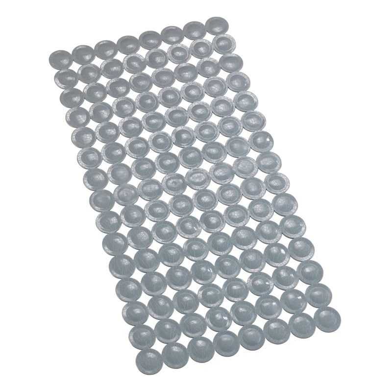 Wenko Bathtub Mat Belem 67.5X36Cm - Gray