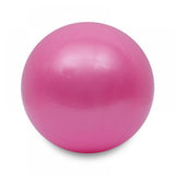 Pilatus exercise ball, Pink