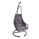 Swing Chair - Black