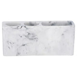 Desio Marble Effect Utensil Holder