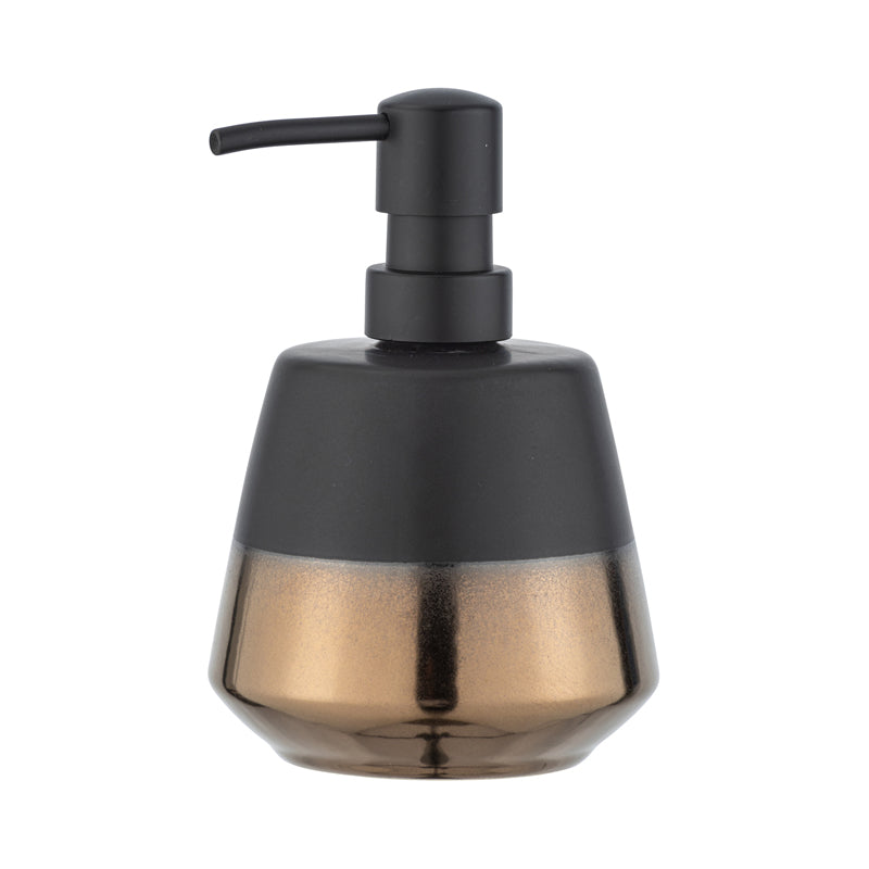 Winko Ceramic Soap Dispenser Brandol - Black