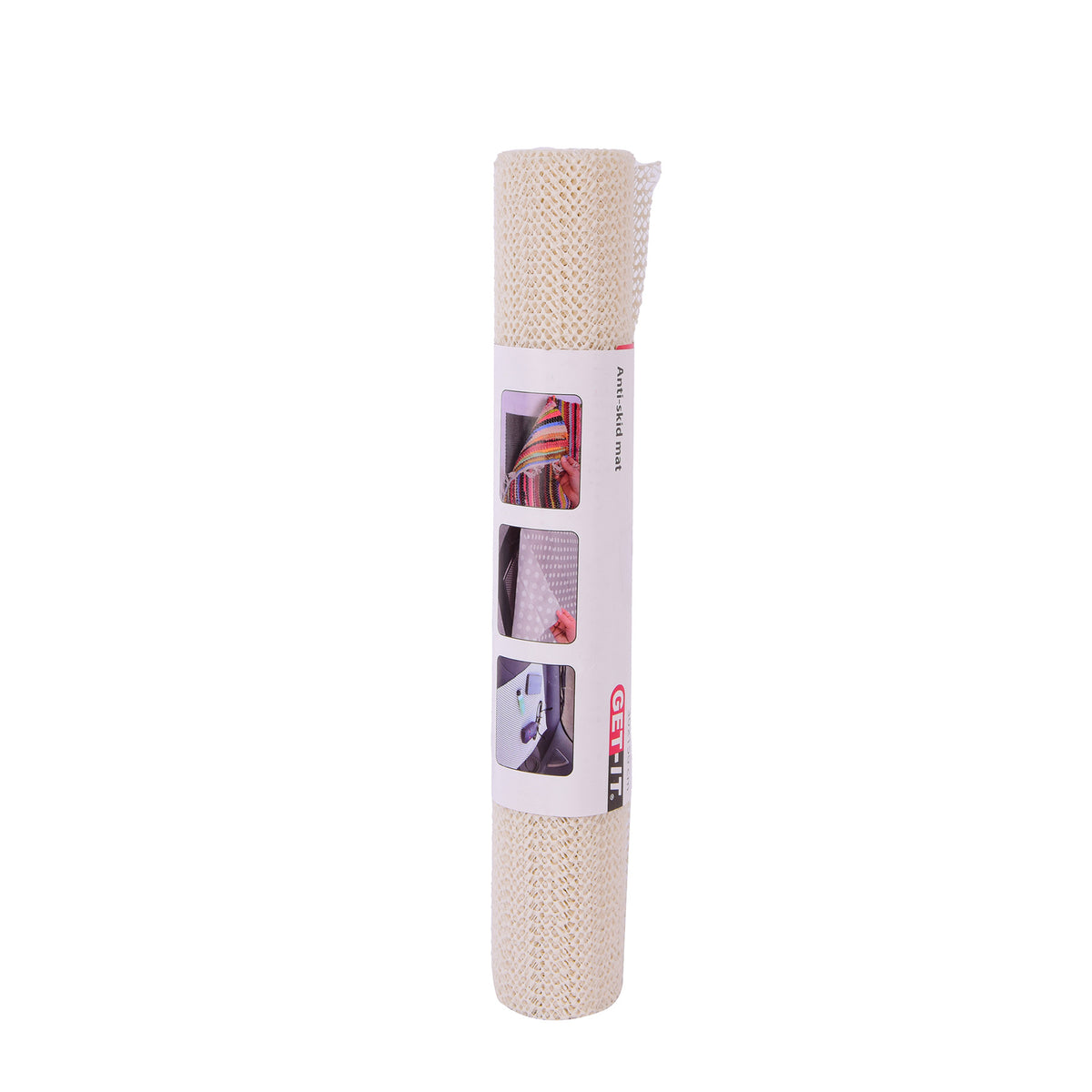 Anti-slip matt, White