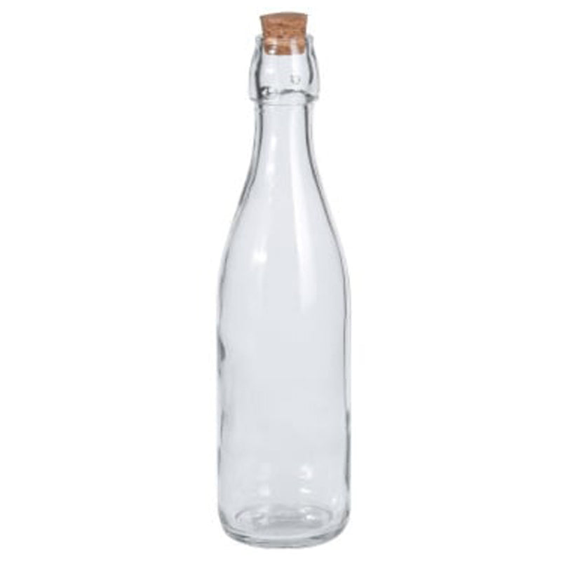 Bottle Glass 500Ml - Clear
