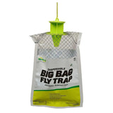 Rescue Big Bag Fly Trap Disposable-Multicolour