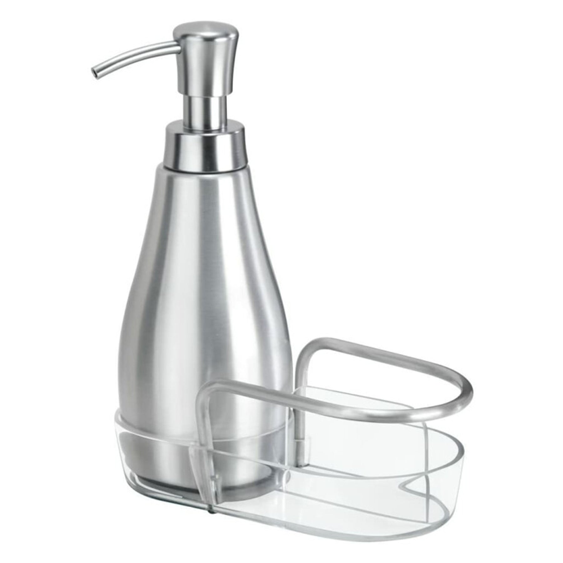 Bath accessories set, Silver