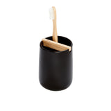 Bathroom Tumbler, Black