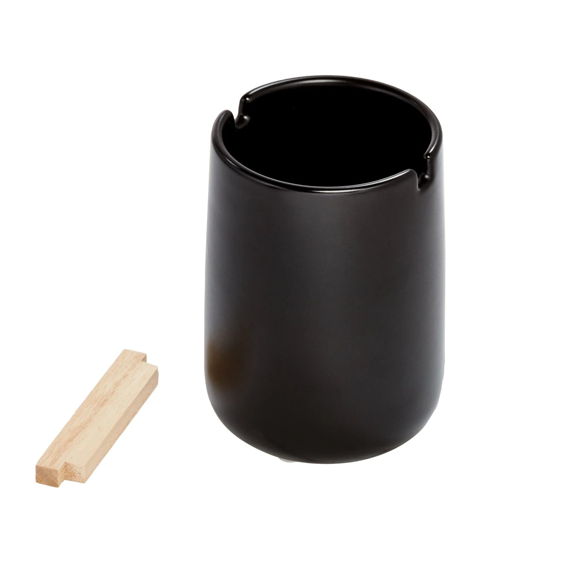 Bathroom Tumbler, Black