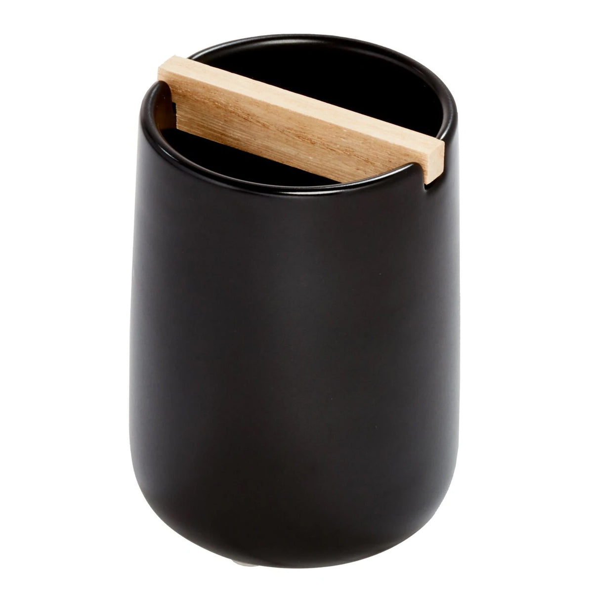 Bathroom Tumbler, Black