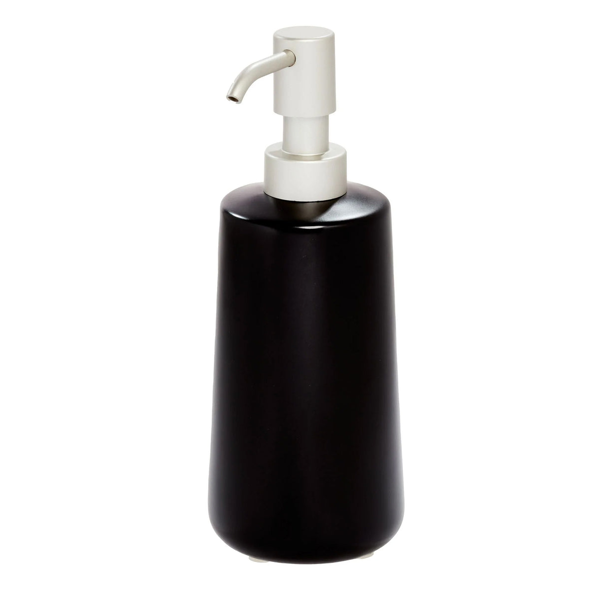 Liquid soap dispenser, Black
