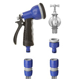 SPRAY GUN KIT 7P 4PZ TL