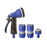 SPRAY GUN KIT 7P 4PZ TL