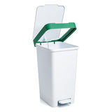 Pedal bin SMART - Green