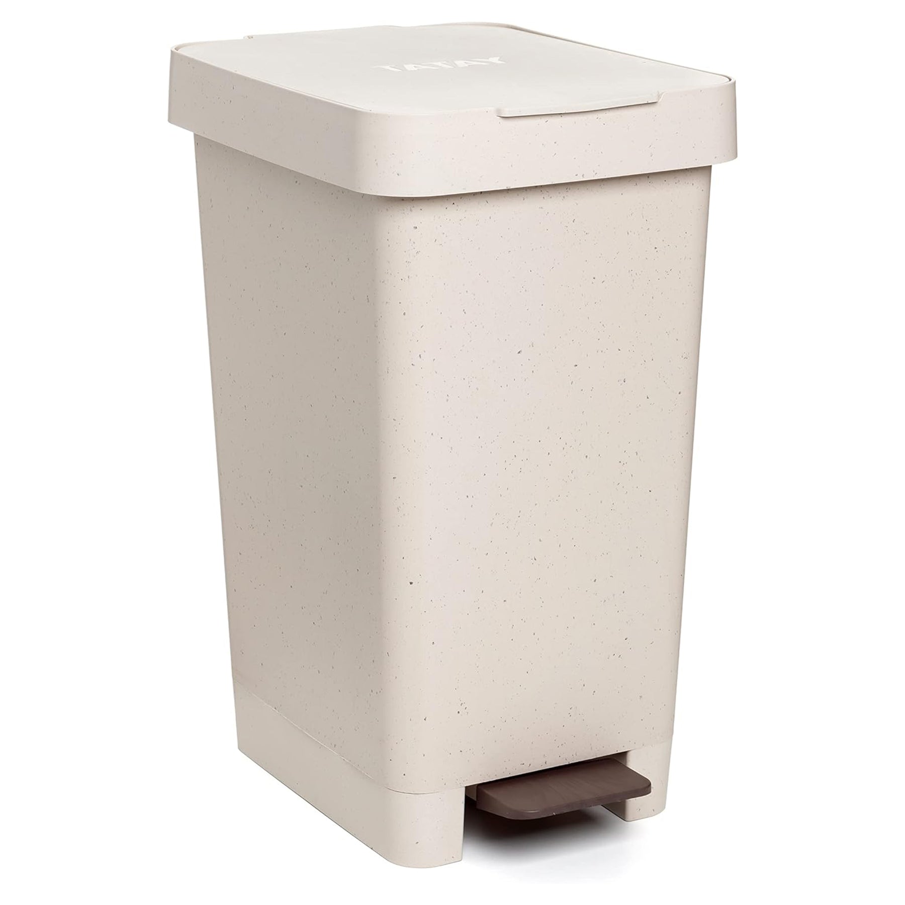 Pedal Bin, Brown