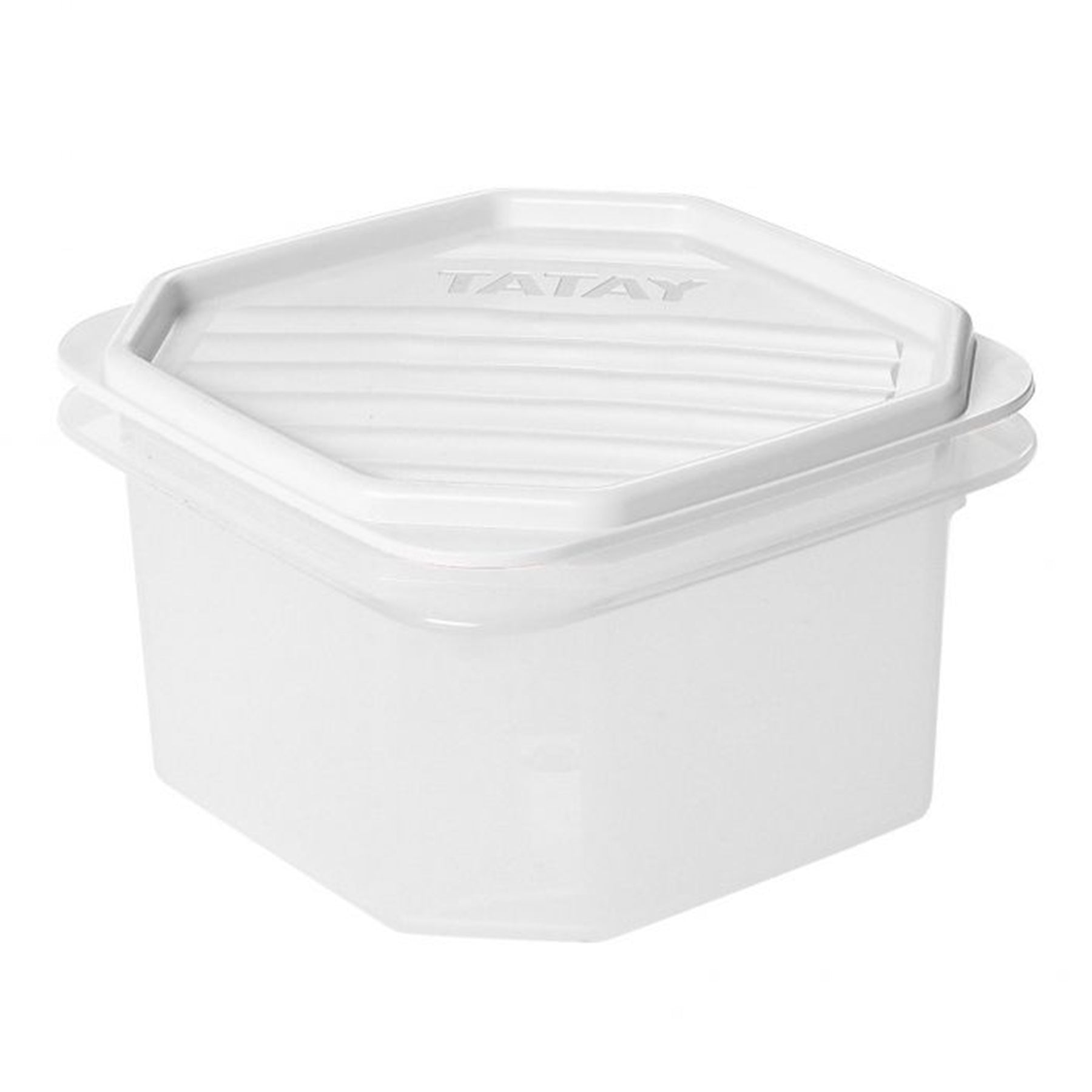 Food container TOP FLEX - white