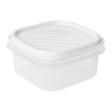 Food container TOP FLEX - white