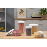 Food Container Twist 0.4L - White