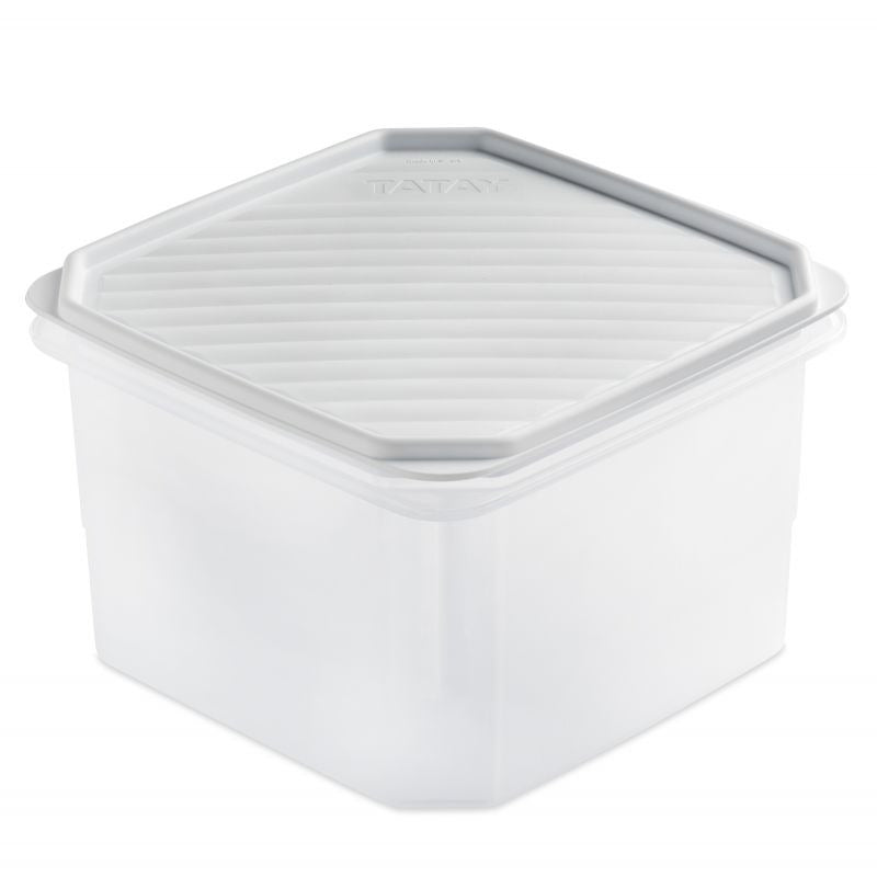 Food Container Top Flex 2.9L - White