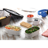 FOOD CONTAINER TOP FLEX