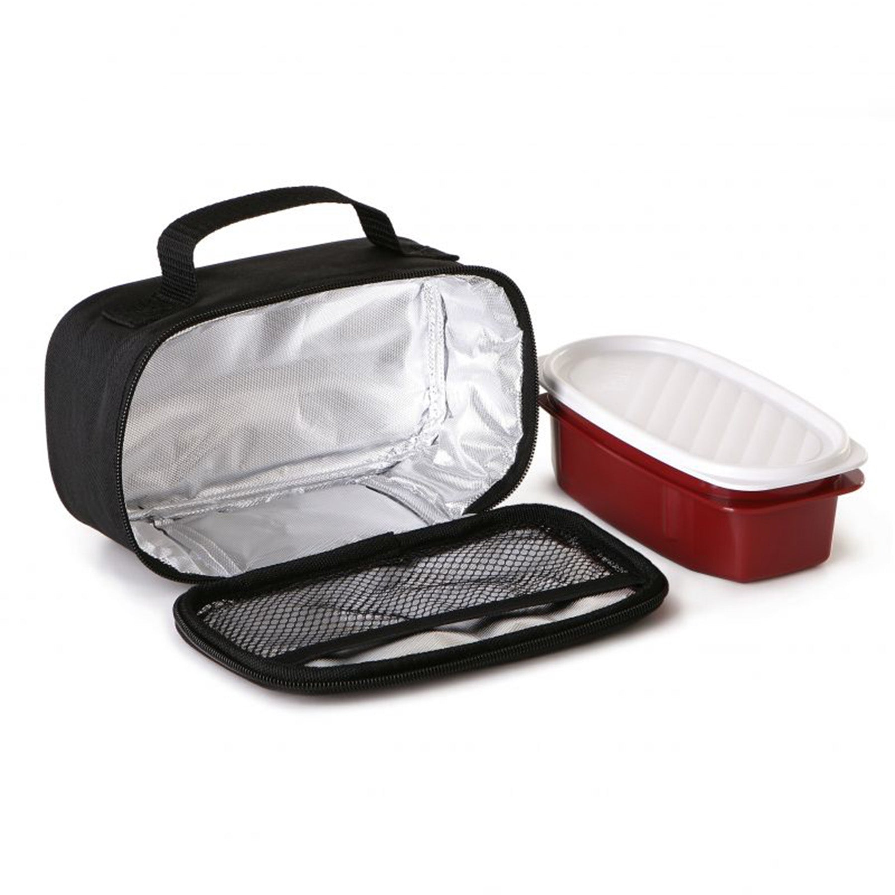 URBAN FOOD MINI SRP 6 - BLACK