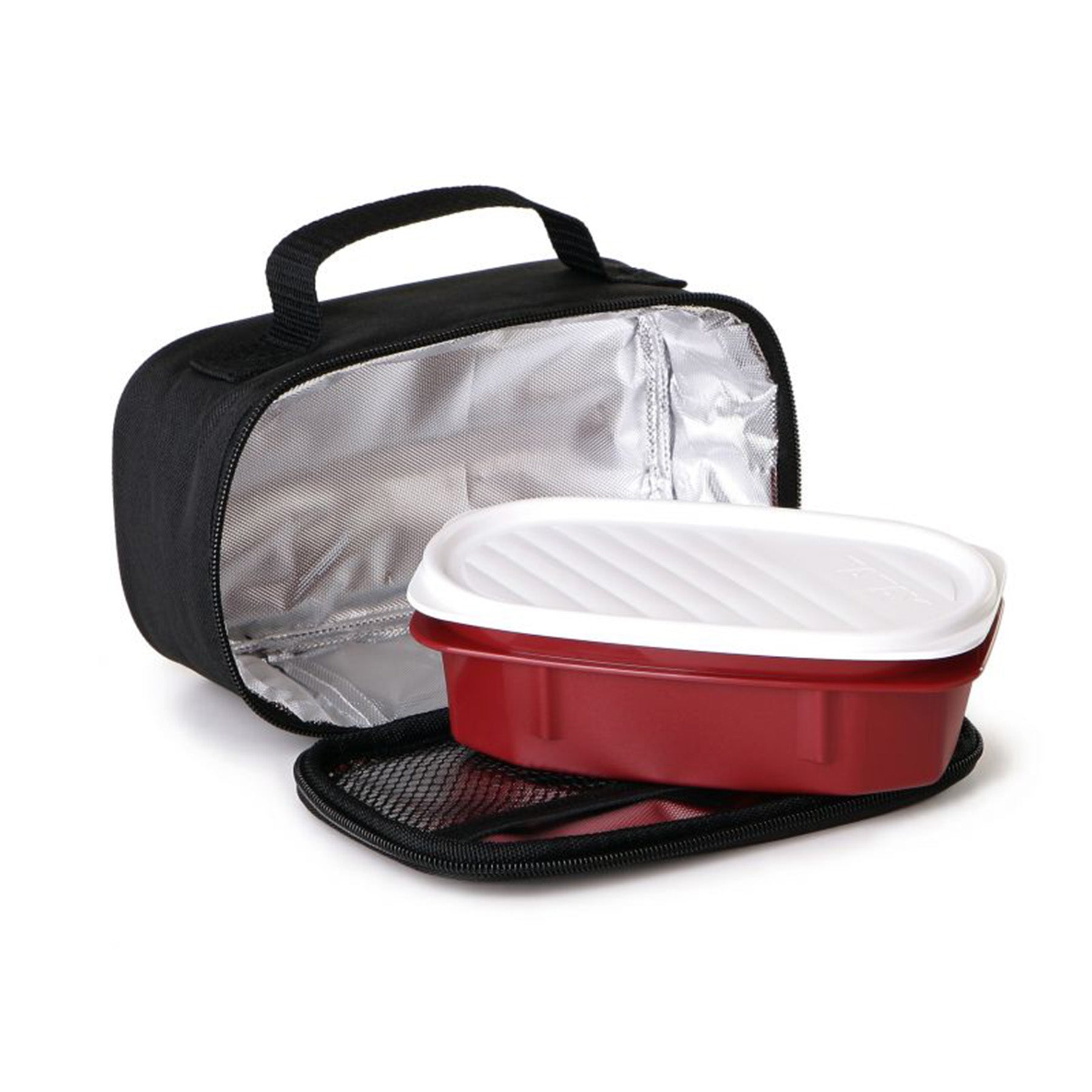 URBAN FOOD MINI SRP 6 - BLACK