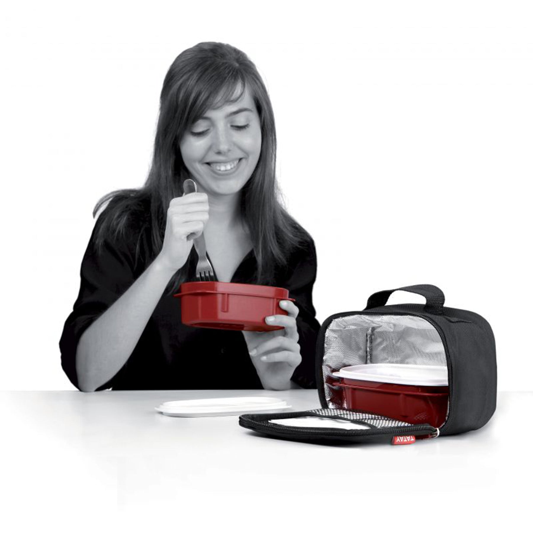 URBAN FOOD MINI SRP 6 - BLACK