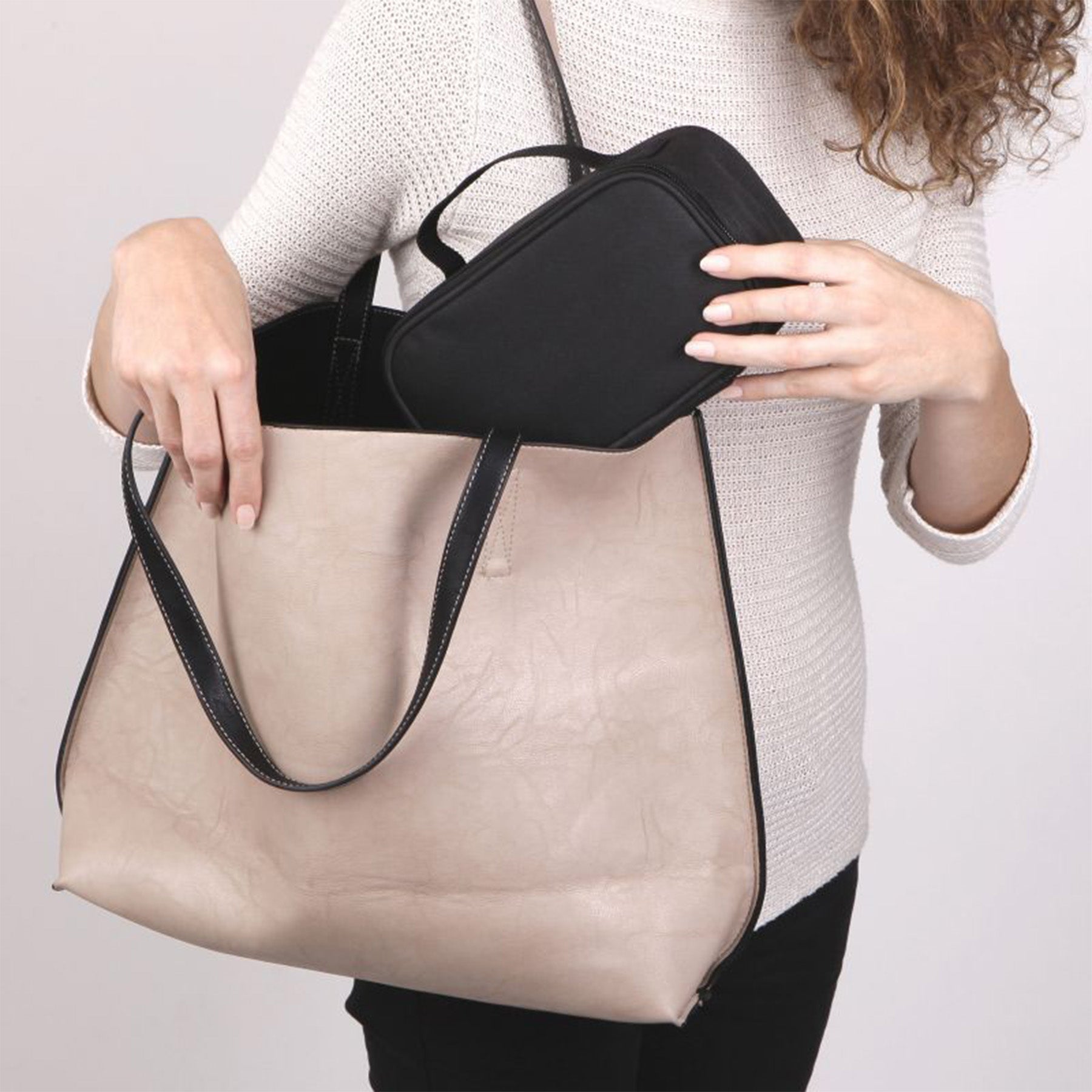 URBAN FOOD MINI SRP 6 - BLACK