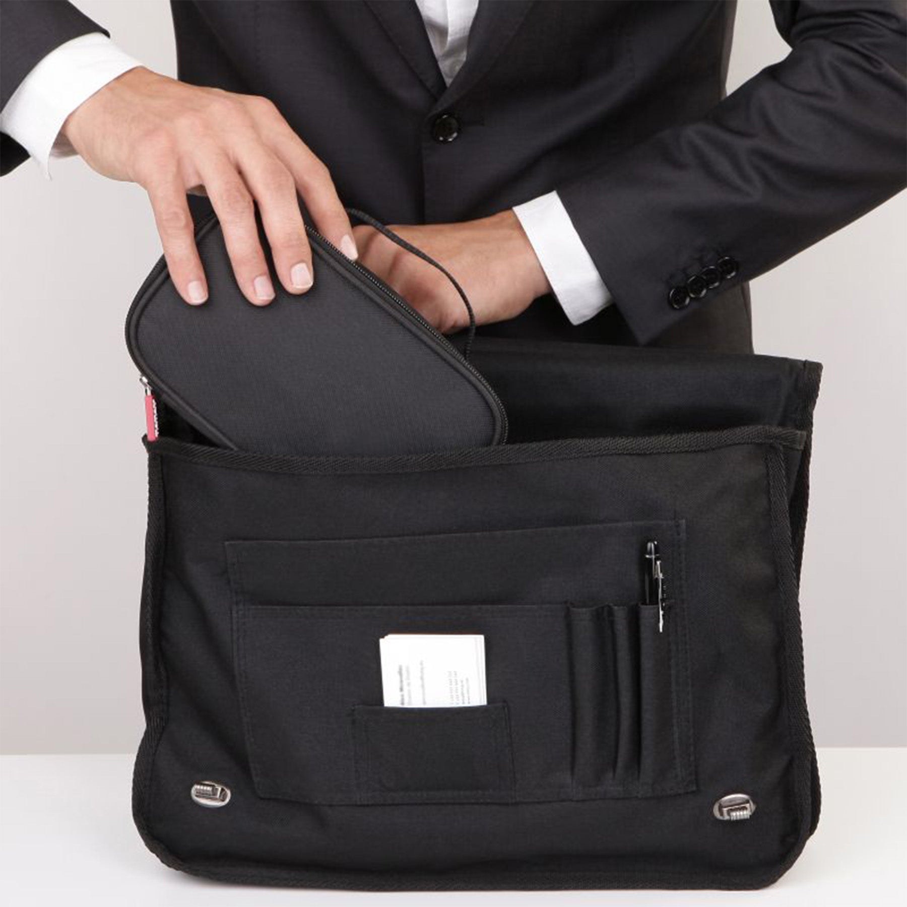 URBAN FOOD MINI SRP 6 - BLACK