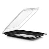 FRUIT CONTAINER "COCKTAIL" - BLACK