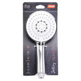 Hand-shower, Silver