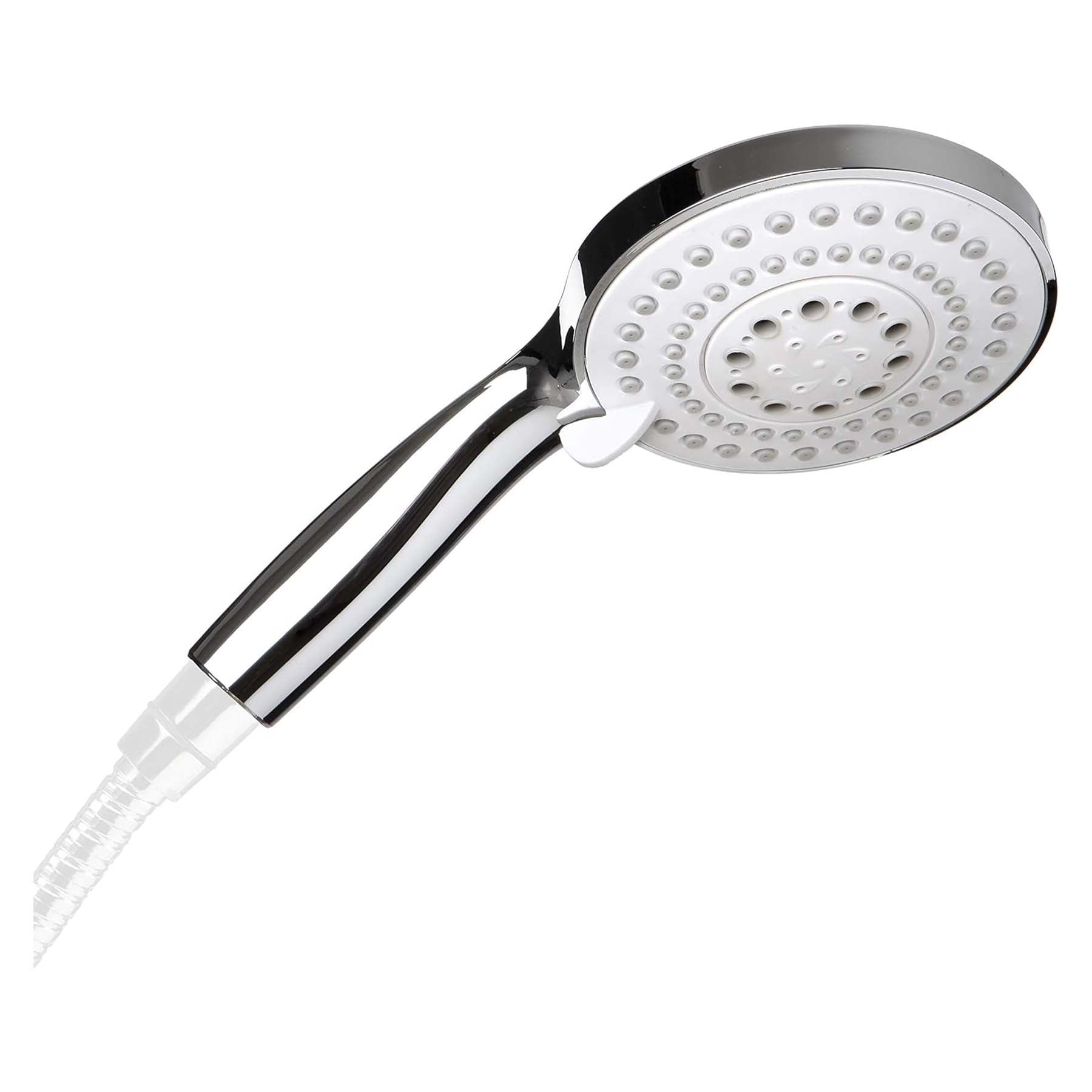 Hand-shower, Silver