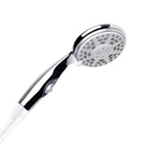 Formentera Hand shower Chrome/White