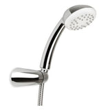 Shower kit - Silver