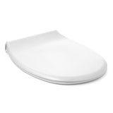 Polo Toilet Seat - White