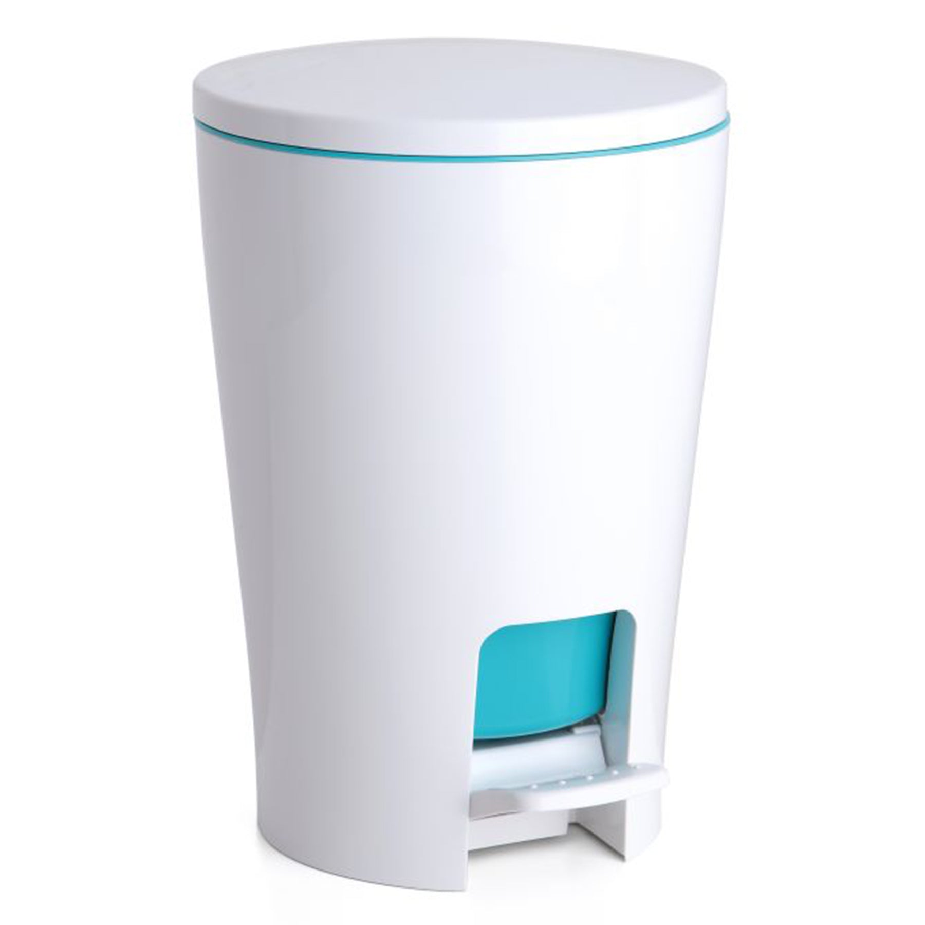 PEDAL BIN DIABOLO TURQUOISE