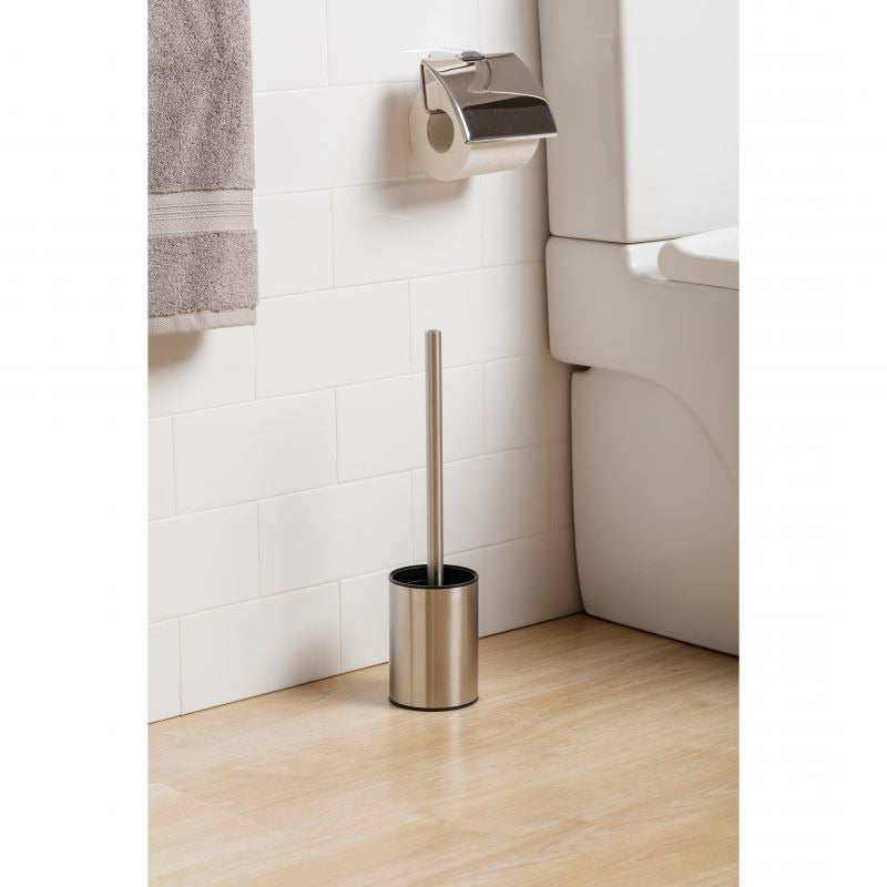 Toilet Brush Satinless Steel - Silver