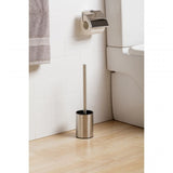 Toilet Brush Satinless Steel - Silver