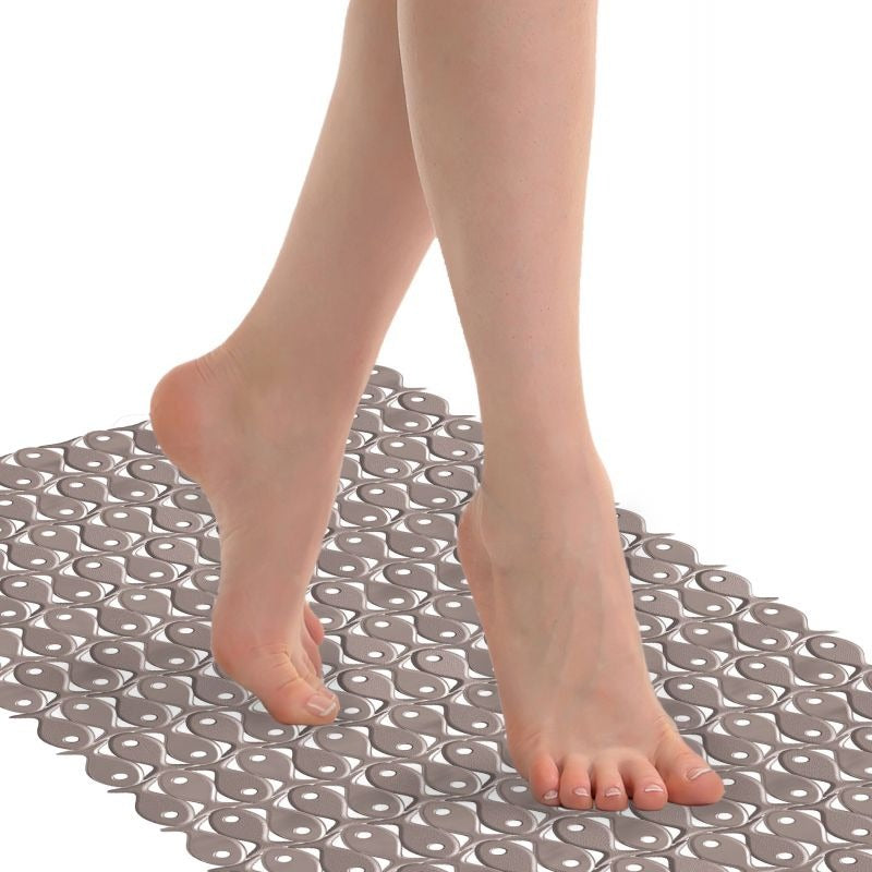 Anti-Slip Mat 97 X 36  cm - Brown