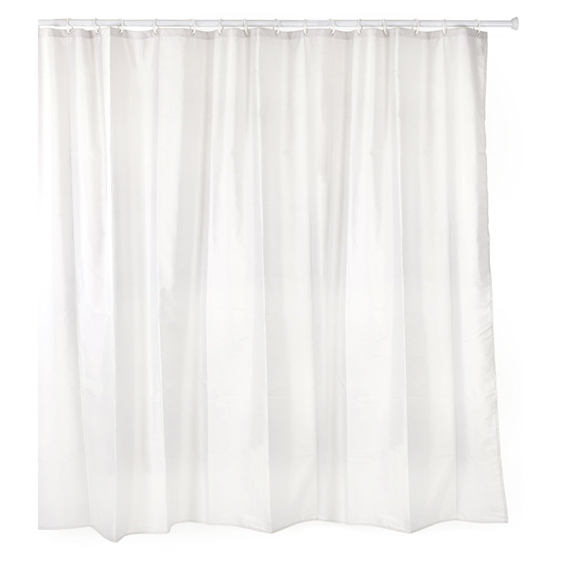 Shower Curtain 220 X 200 - White