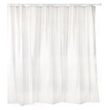 Shower Curtain 220 X 200 - White