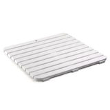 Shower Platform 55 X 55 Light - White