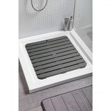 SHOWER PLATFORM 55 X 55 GREY ANTHRACITE