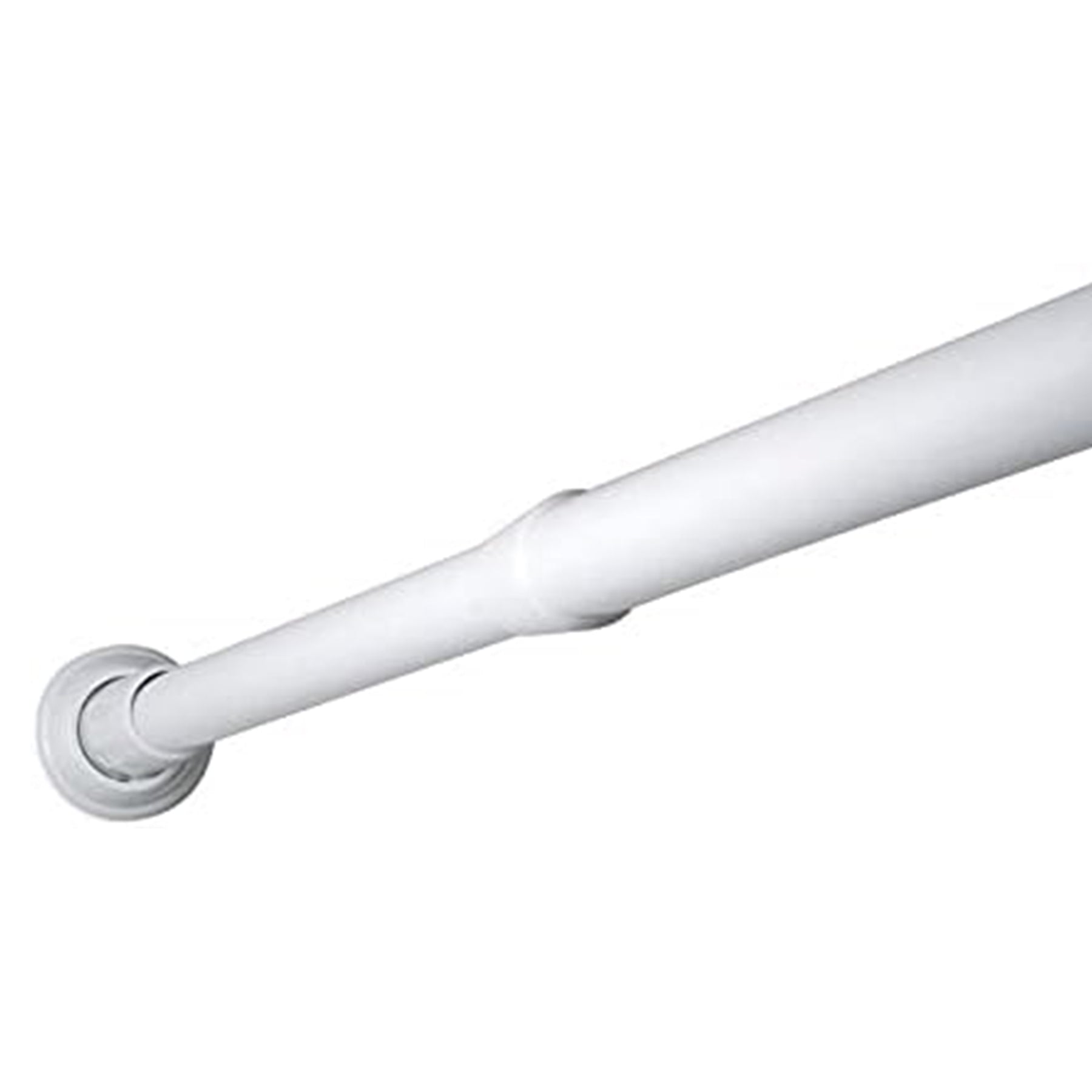 STRAIGHT ROD 110-190 WHITE