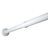 STRAIGHT ROD 110-190 WHITE