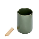 Bathroom Tumbler, Green