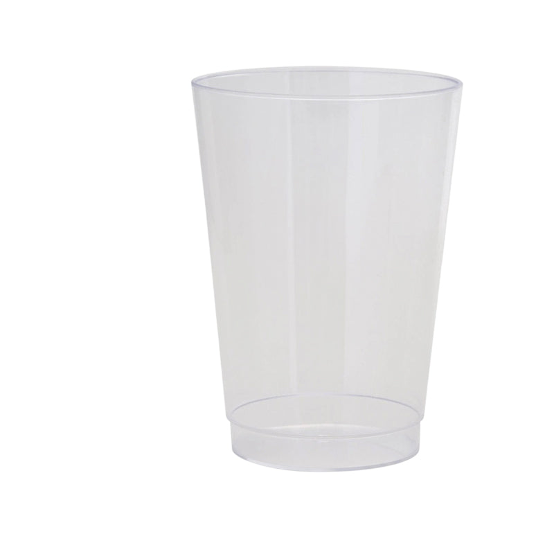 Luxe  20Pc 9 Oz Tumbler - Clear