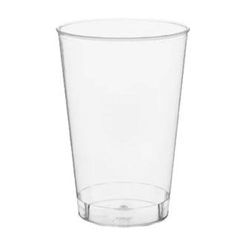 Luxe  20Pc 12 Oz Tumbler - Clear