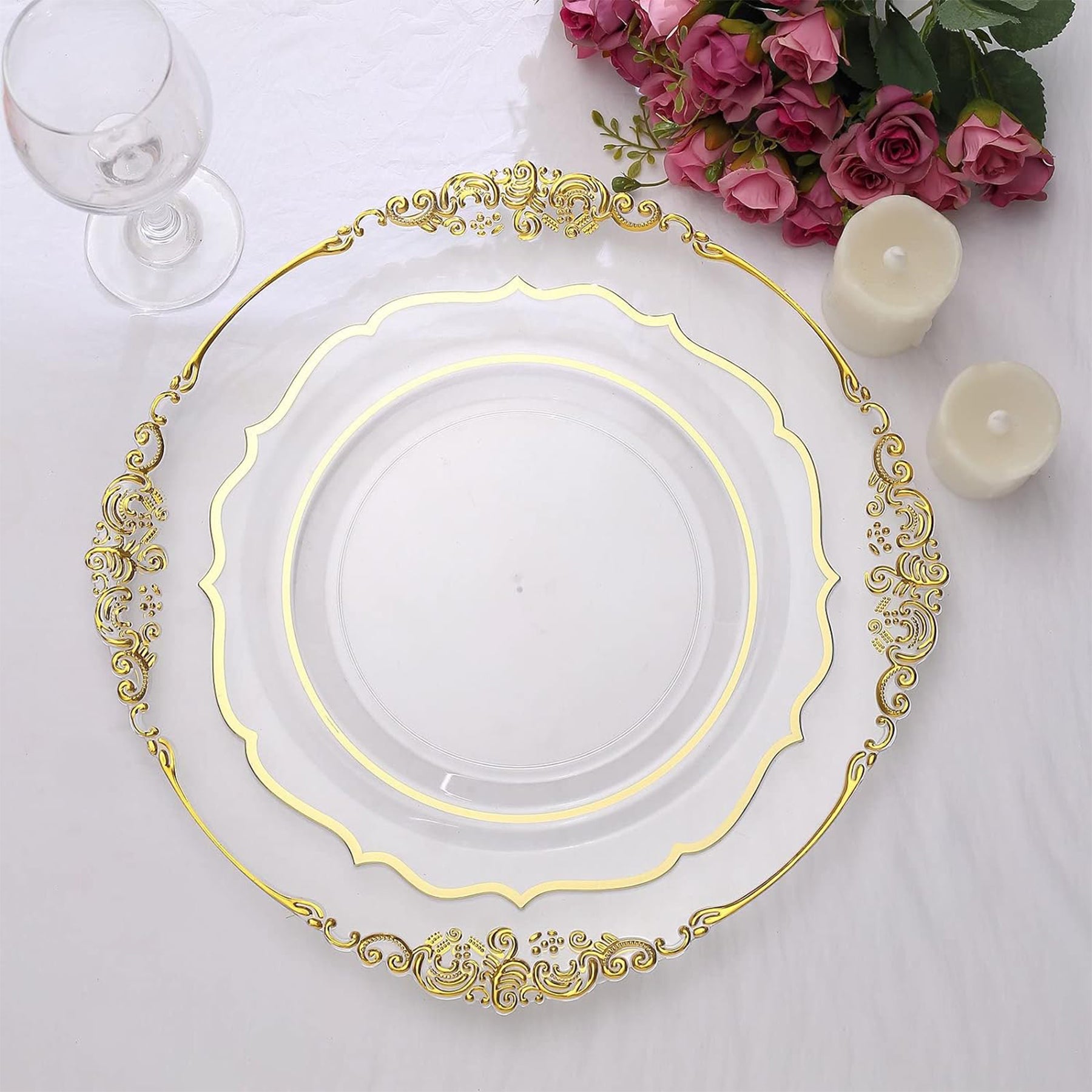Dinner Plate
