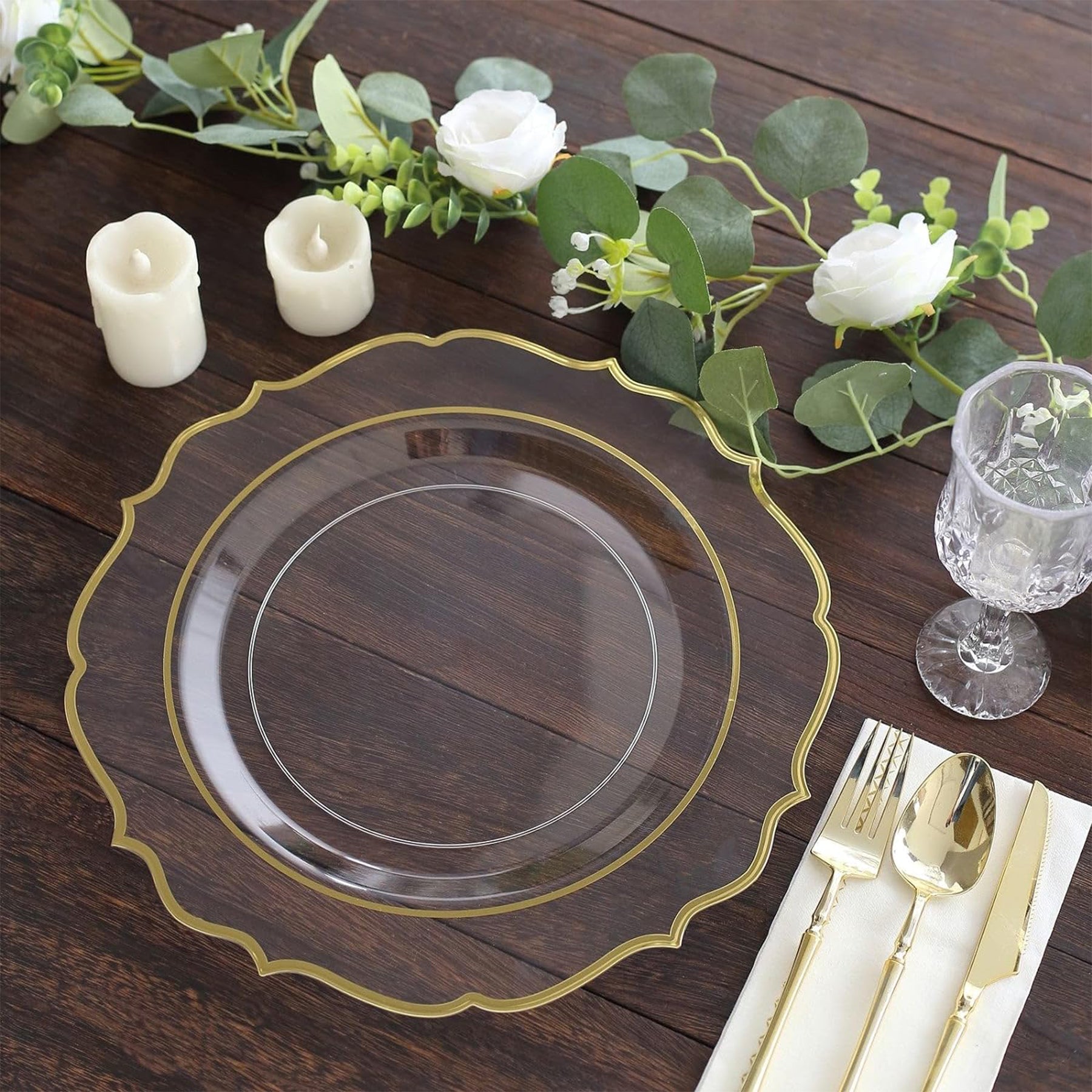 Dinner Plate