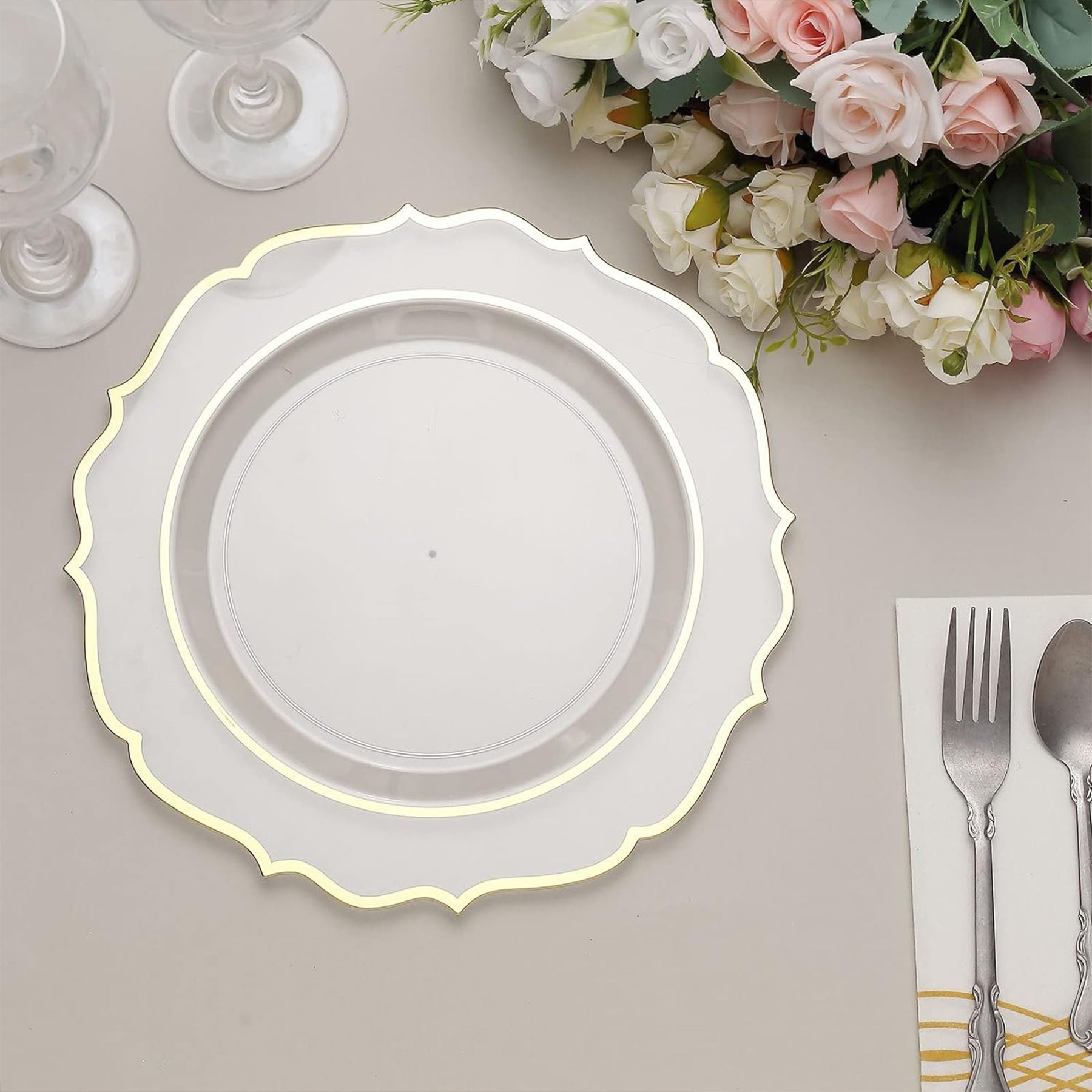Dinner Plate