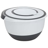 Suter Bowl 5Ltr - Black/White
